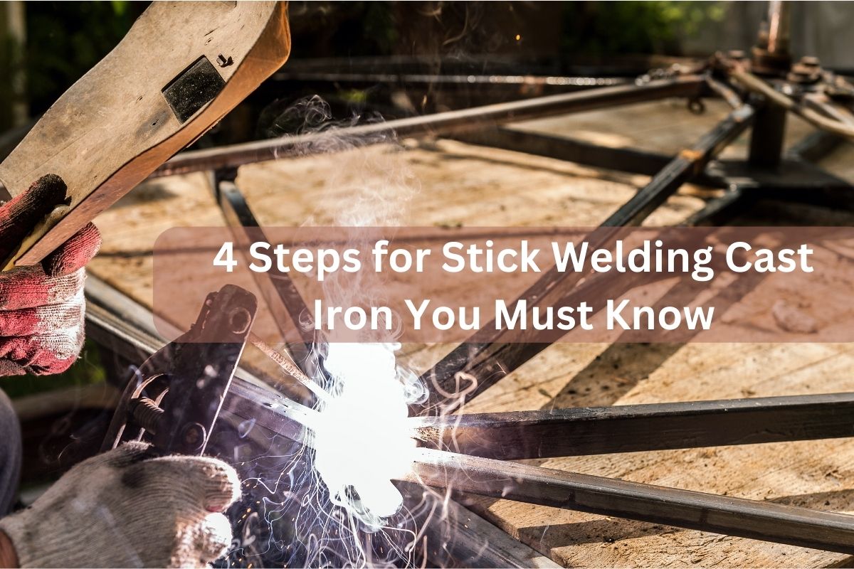 Stick Welding Cast Iron