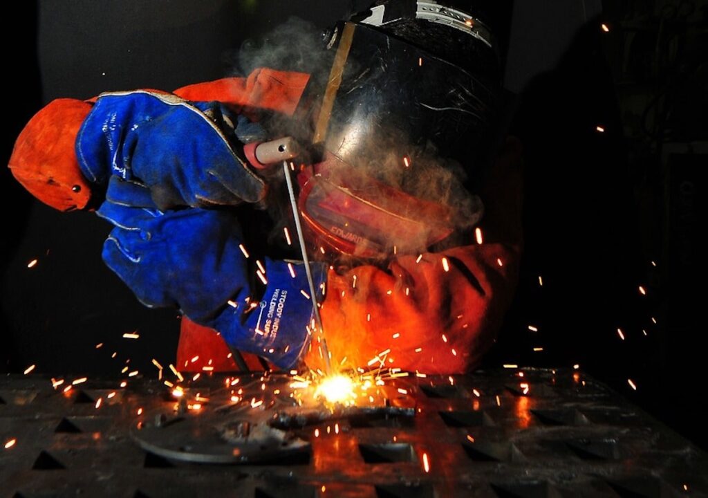 What Kind of Industries Use Stick Welding