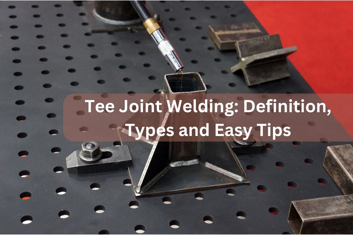 Tee Joint Welding: Definition, Types and Easy Tips