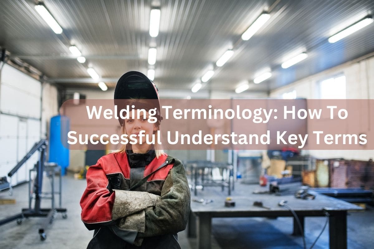 Welding Terminology How To Successful Understand Key Terms