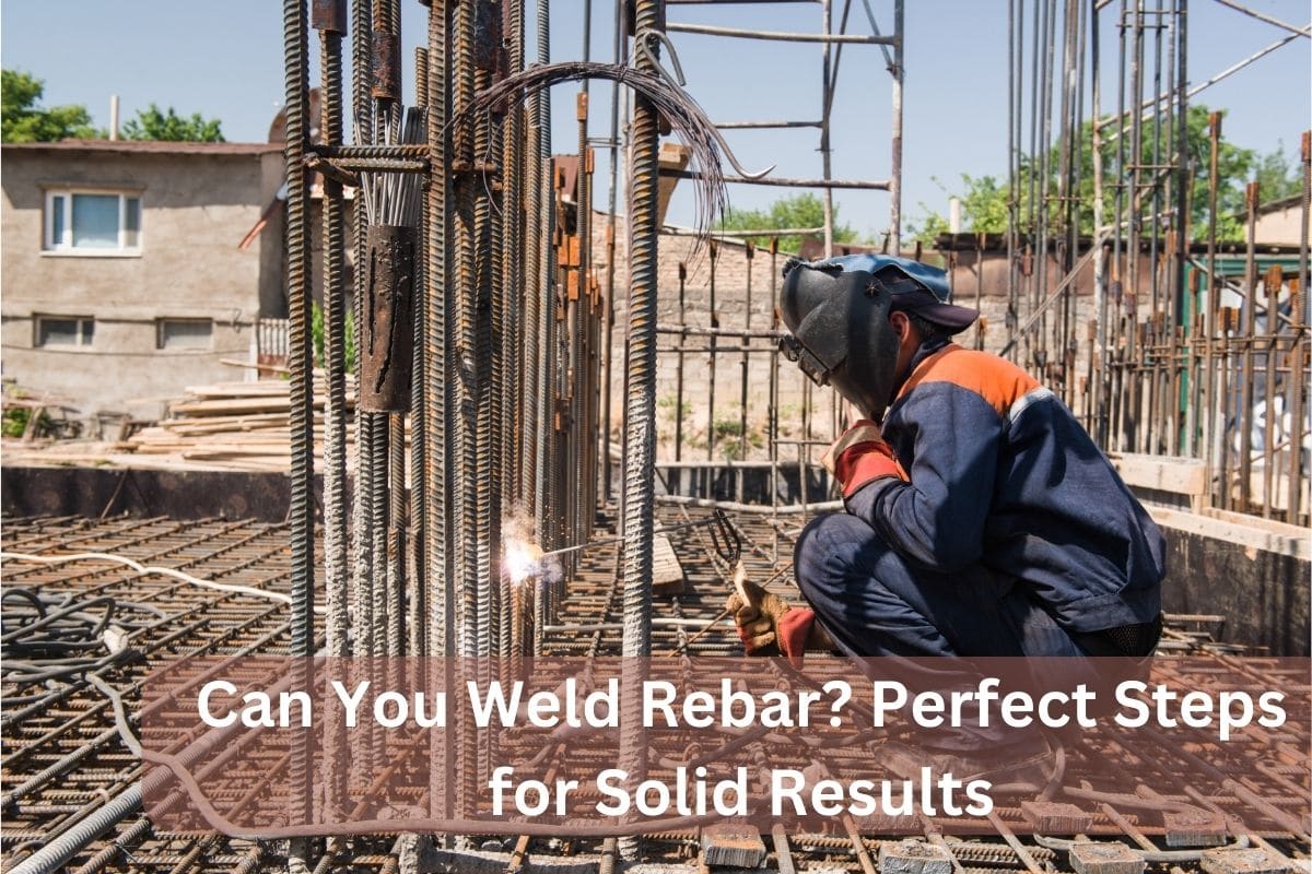 Can You Weld Rebar? Perfect Steps for Solid Results