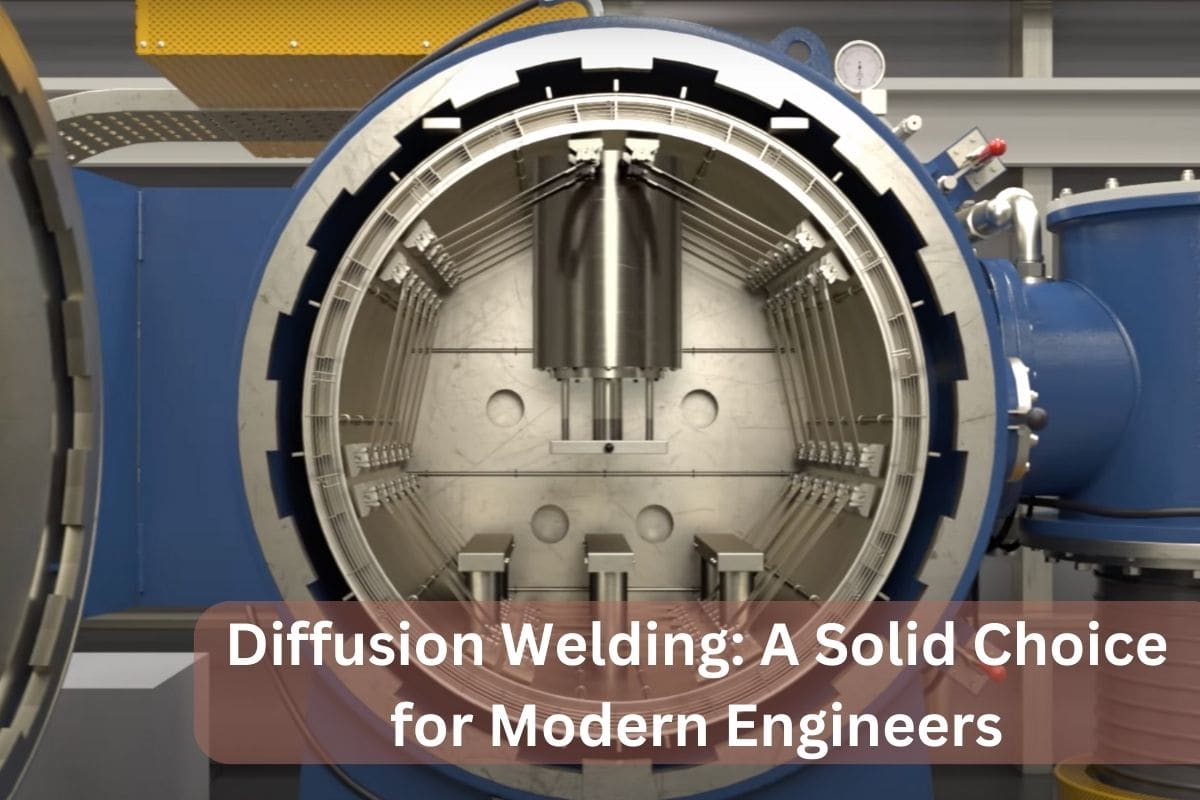 Diffusion Welding A Solid Choice for Modern Engineers