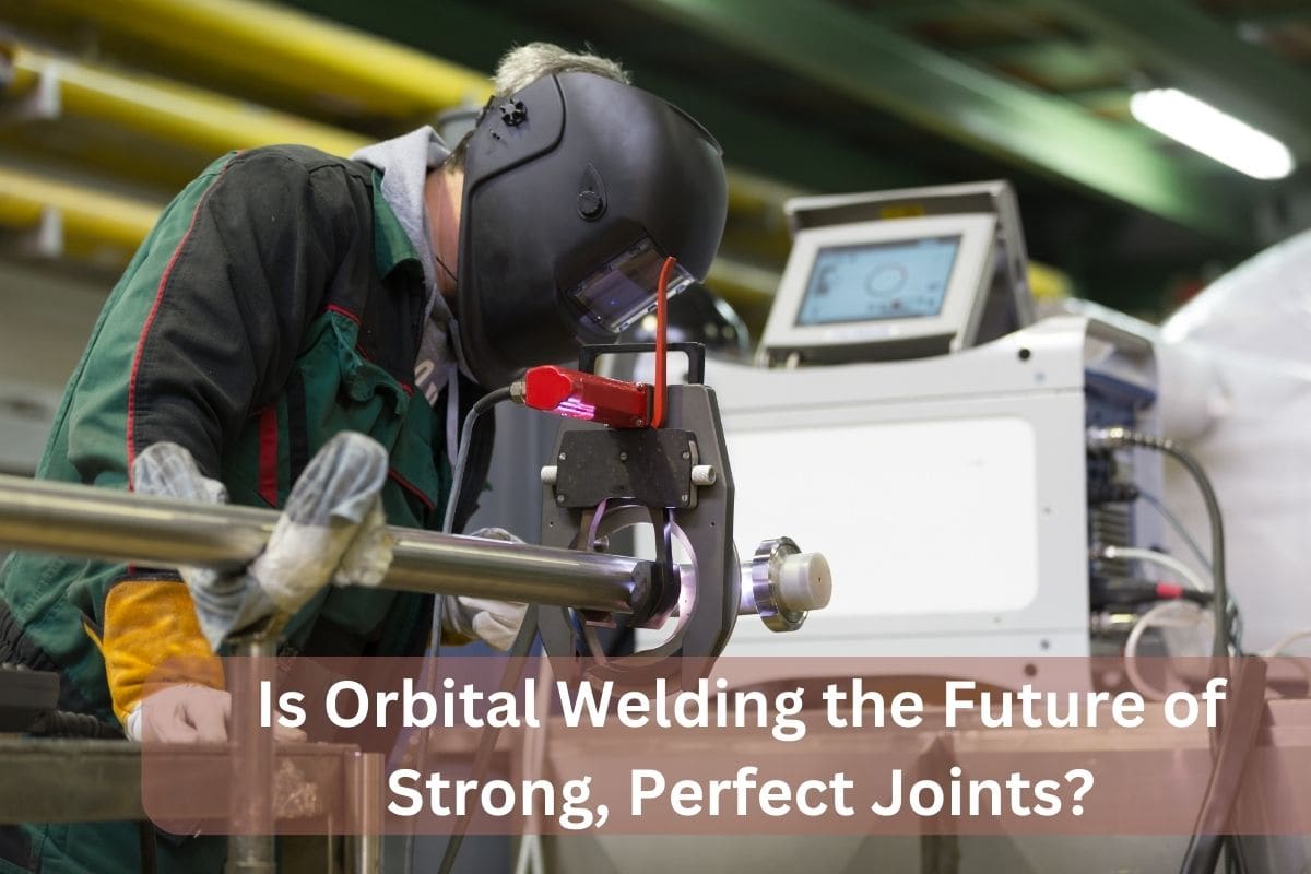 Is Orbital Welding the Future of Strong, Perfect Joints?