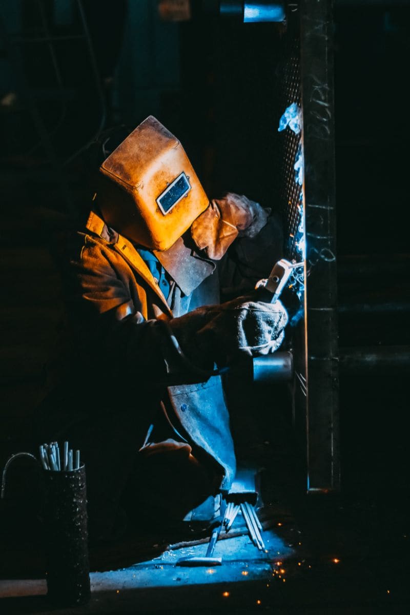 The Technical Aspects of Horizontal Welding