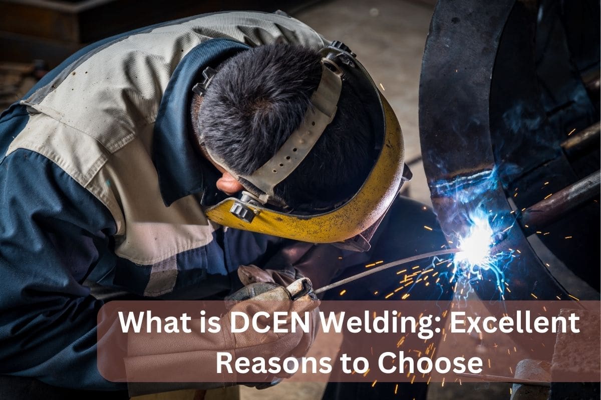 What is DCEN Welding: Excellent Reasons to Choose