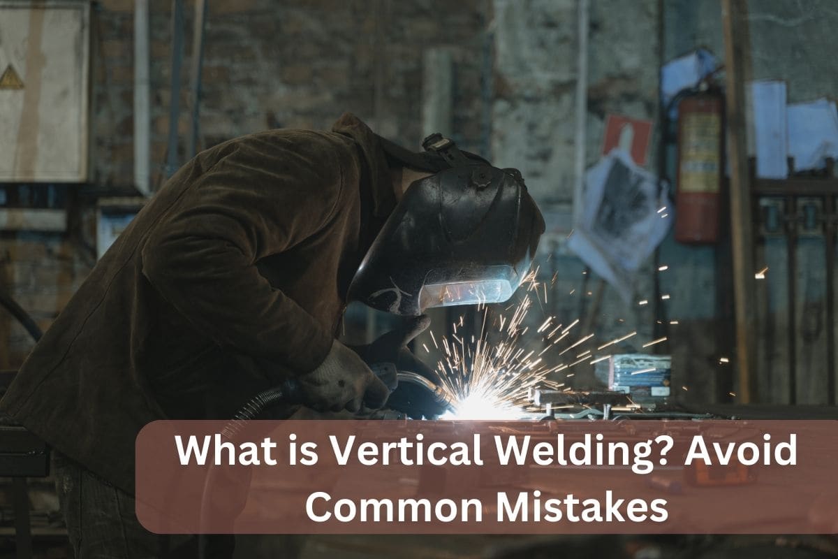 What is Vertical Welding? Avoid Common Mistakes